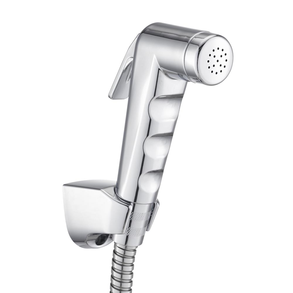 สายฉีดชำระครบชุด RASLAND RA H811-H955 สีโครม