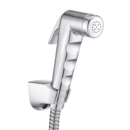 สายฉีดชำระครบชุด RASLAND RA H811-H955 สีโครม