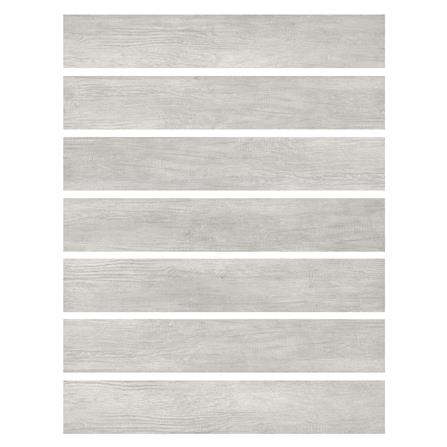 กระเบื้องพื้นพอร์ซเลน 20x120 ซม. COTTO วู้ดคราฟต์แอช เทา HYG PM 0.96 ตร.ม._1