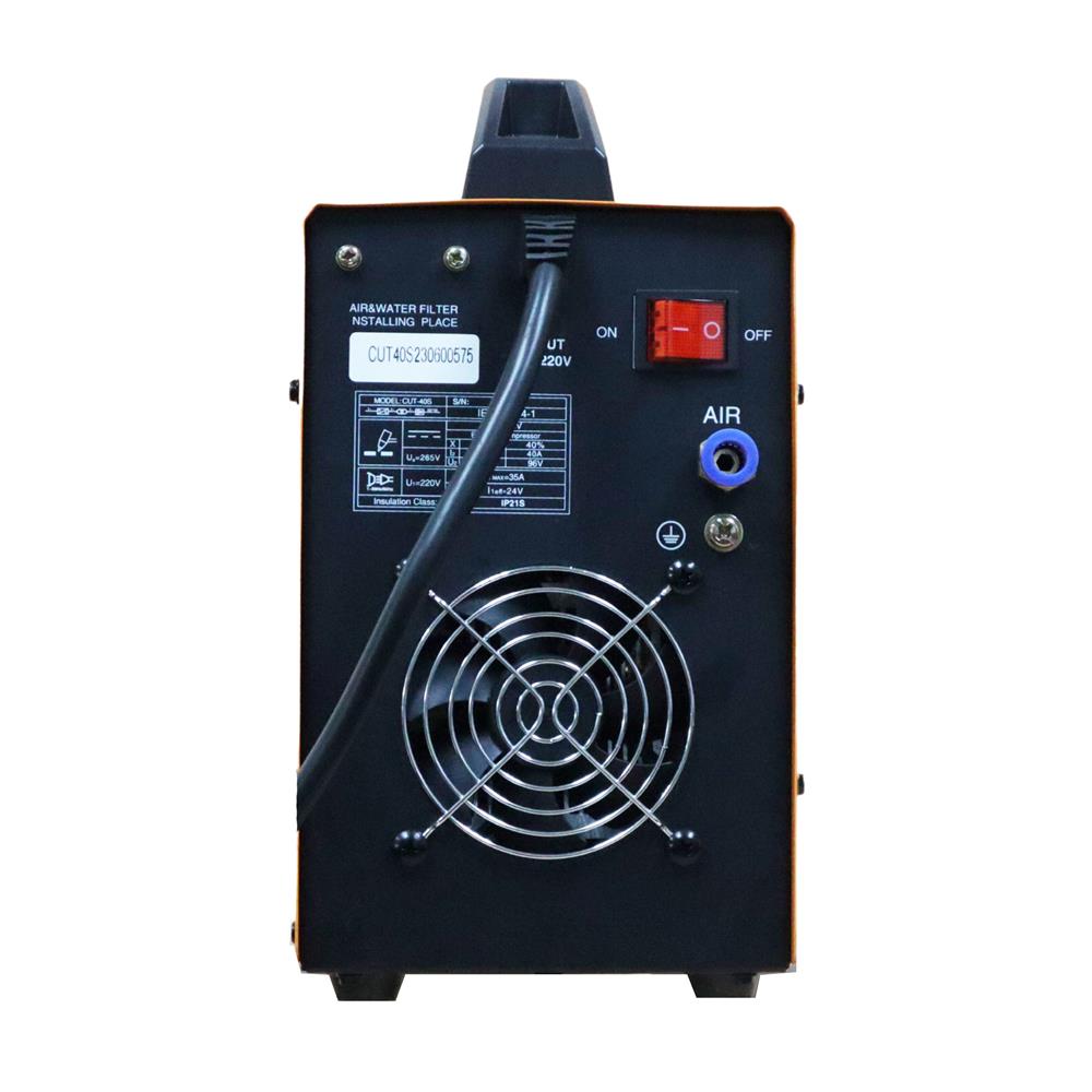 เครื่องตัดแอร์พลาสมา KOVET CUT-40S 40 แอมป์