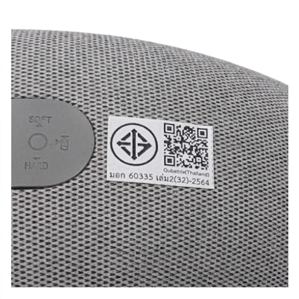 เครื่องนวดตาไฟฟ้า BREO iSeeM สีเทา