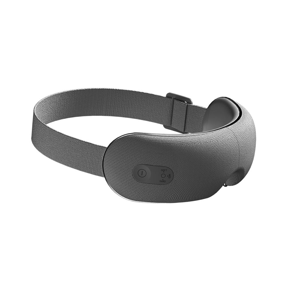 เครื่องนวดตาไฟฟ้า BREO iSeeM สีเทา