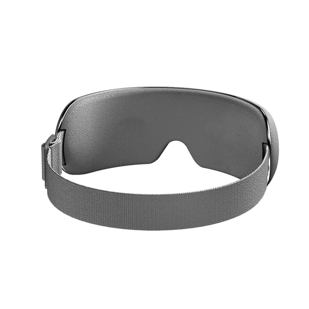 เครื่องนวดตาไฟฟ้า BREO iSeeM สีเทา