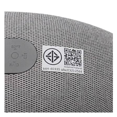 เครื่องนวดตาไฟฟ้า BREO iSeeM สีเทา_3