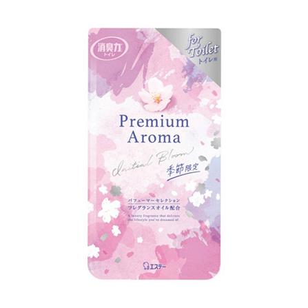 น้ำหอมปรับอากาศในห้องน้ำ SHALDAN พรีเมียมอโรม่า อินนิเชียล บลูม V3 400 มล._0