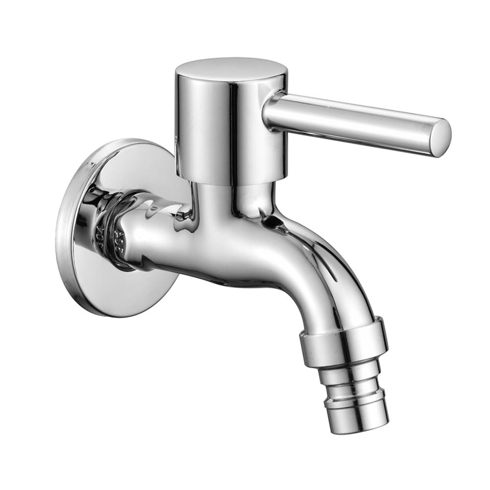 ก๊อกล้างพื้น 1 ทาง RASLAND RA PROJECT-B สีโครม