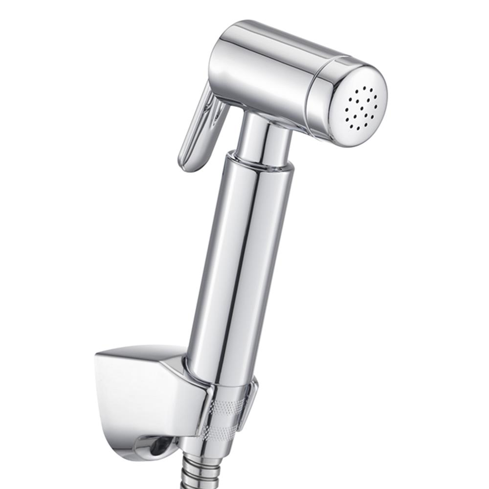 สายฉีดชำระครบชุด BEN BN H811-H852 สีโครม