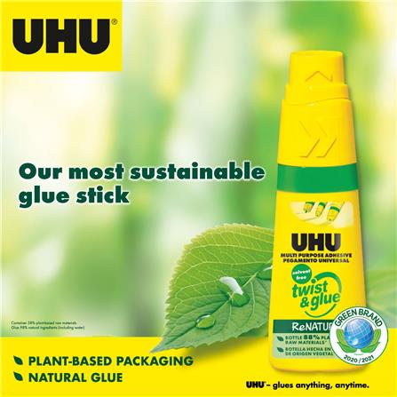 กาวอเนกประสงค์ UHU TWIST&GLUE 35 มล._5