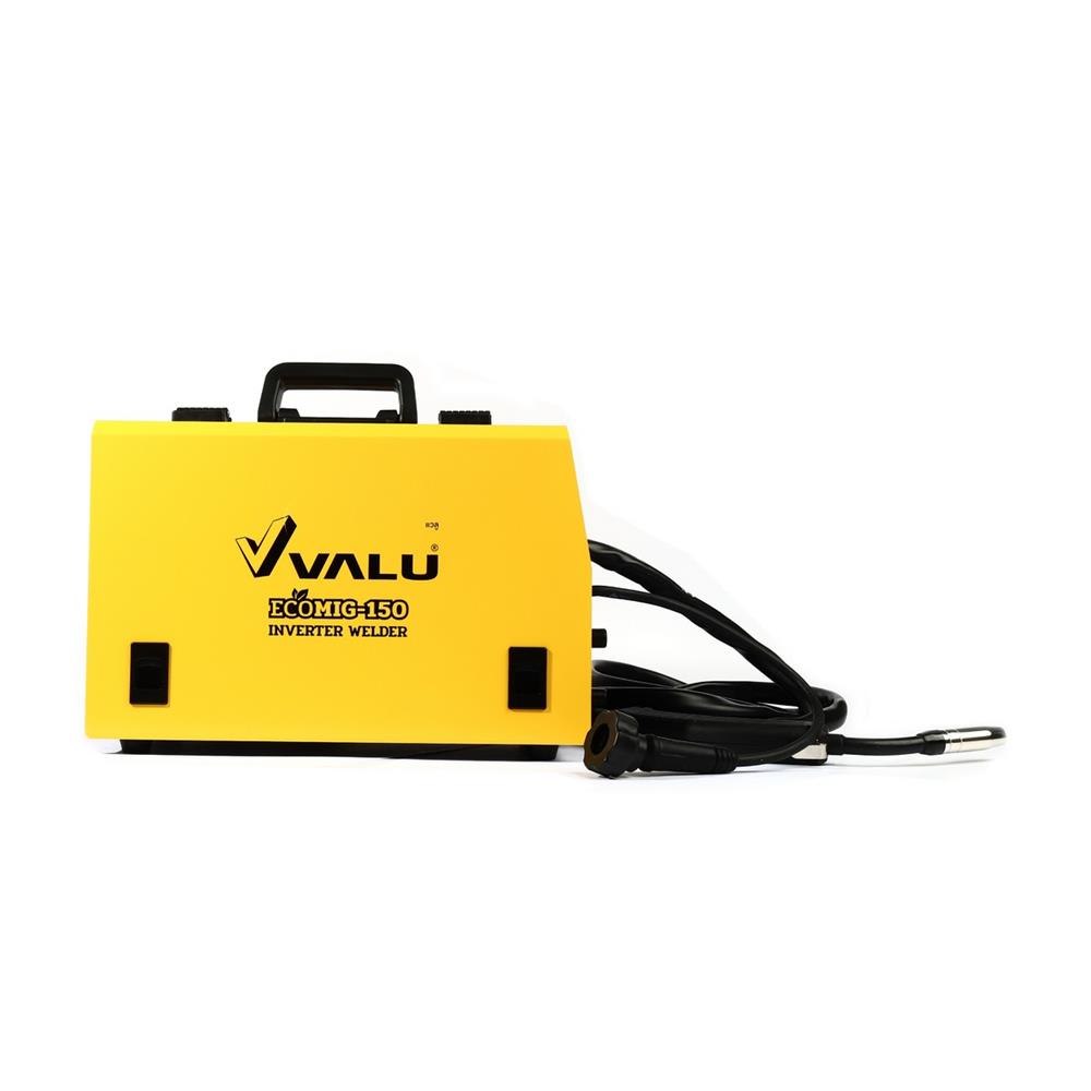 เครื่องเชื่อม INVERTER VALU ECOMIG150 1KG/5KG