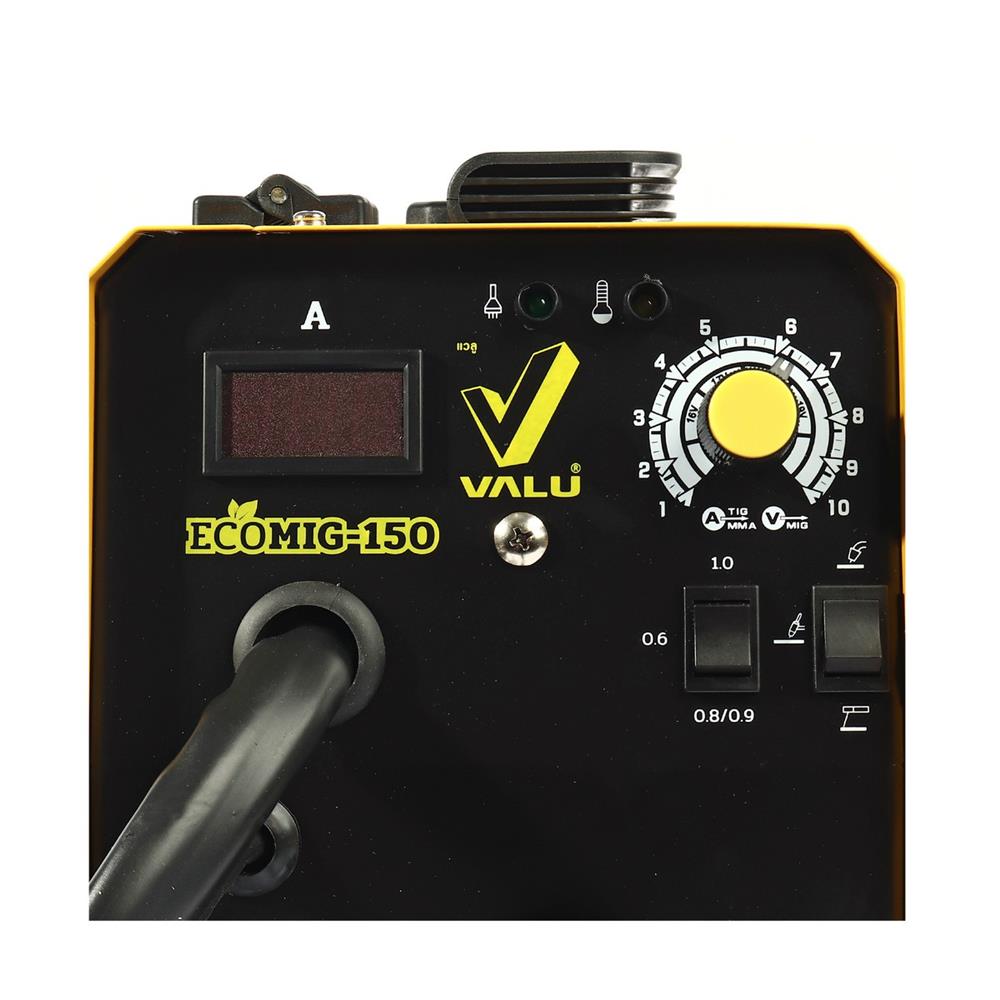 เครื่องเชื่อม INVERTER VALU ECOMIG150 1KG/5KG