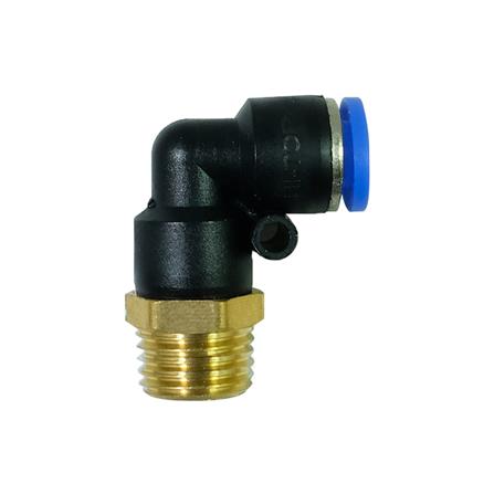 ข้อต่อข้องอ PU HI-TOP APL6-02 6 มม. เกลียวนอก 2 หุน (1/4 นิ้ว)_0