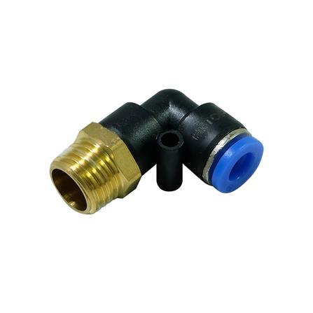 ข้อต่อข้องอ PU HI-TOP APL6-02 6 มม. เกลียวนอก 2 หุน (1/4 นิ้ว)_1