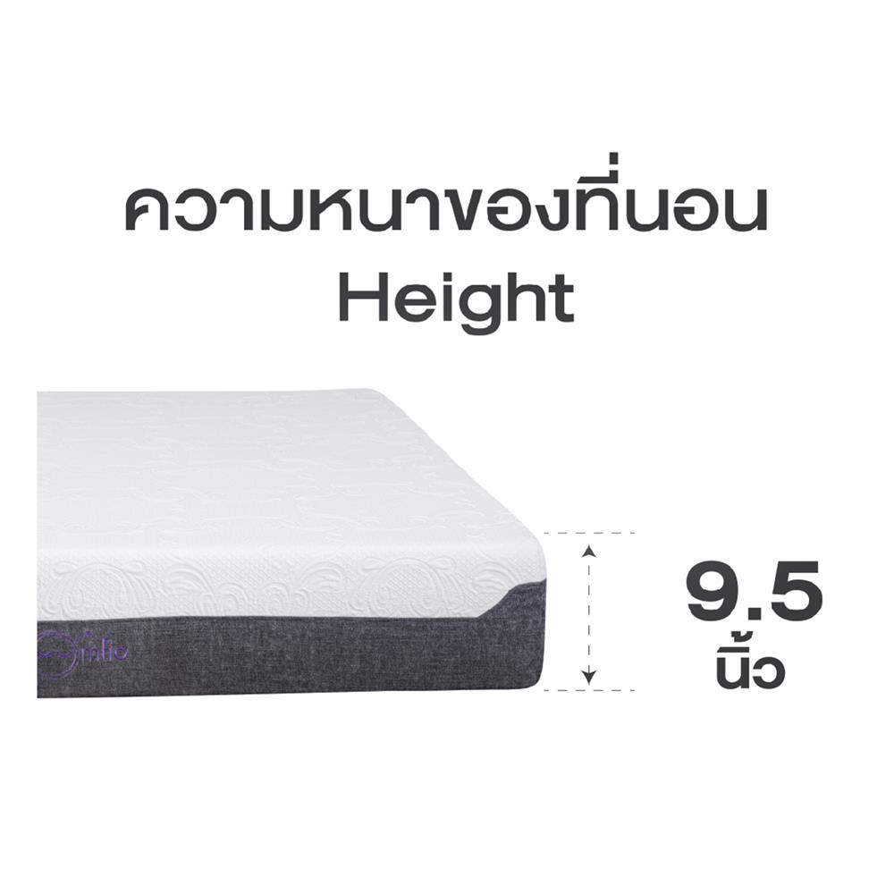 ที่นอน 5 ฟุต COMFIO INFINITY