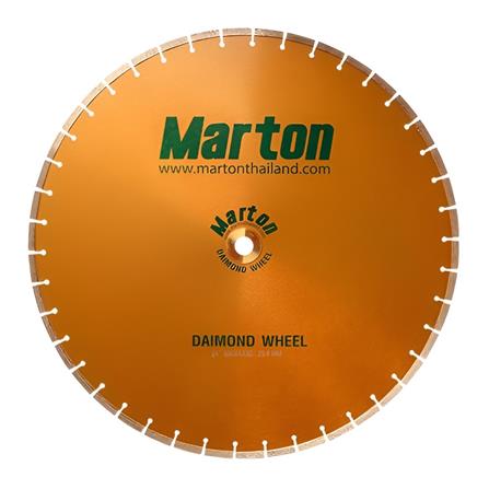 ใบตัดเพชร MARTON 24 นิ้ว (4 มม.)_0