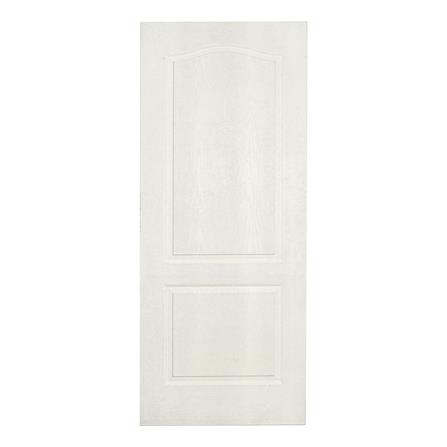 ประตูภายใน HDF AZLE MILANO202 80X200 ซม. สีรองพื้น ไม่เจาะลูกบิด_0