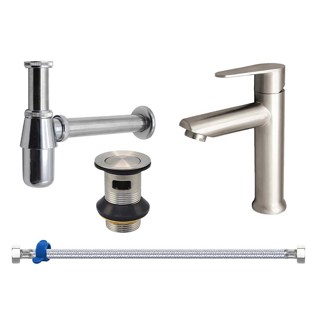 ก๊อกอ่างล้างหน้าเดี่ยวเคาน์เตอร์ DONMARK GL-5602