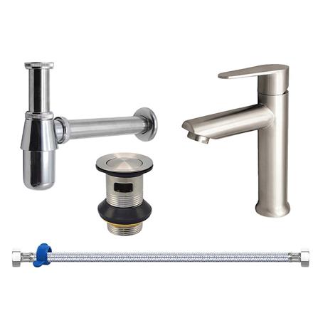 ก๊อกอ่างล้างหน้าเดี่ยวเคาน์เตอร์ DONMARK GL-5602_0