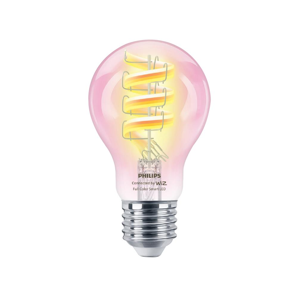 หลอด LED PHILIPS A60 รุ่น WIZ 6.3 วัตต์ RGB E27