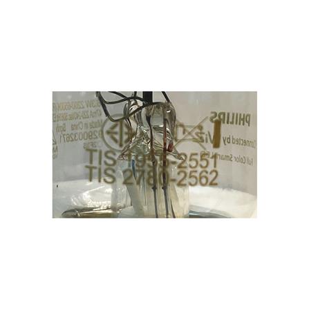 หลอด LED PHILIPS A60 รุ่น WIZ 6.3 วัตต์ RGB E27_3