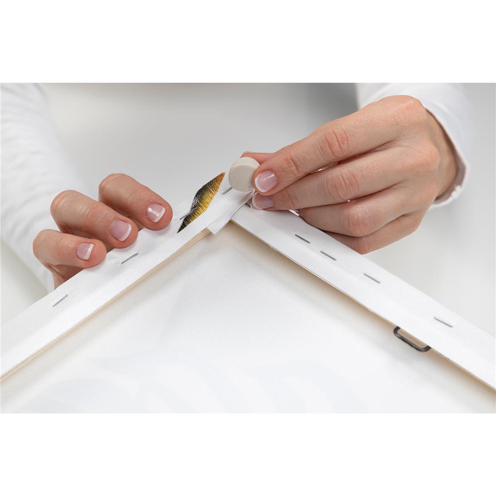 กาวดินน้ำมัน UHU PATAFIX DECO สีขาว แพ็ก 32 ชิ้น