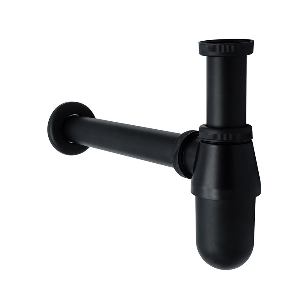 ชุดก๊อกอ่างล้างหน้า DONMARK GL-5601 สีดำ