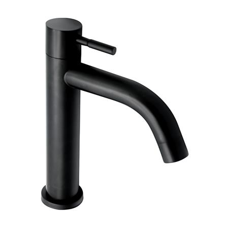 ชุดก๊อกอ่างล้างหน้า DONMARK GL-5601 สีดำ_1