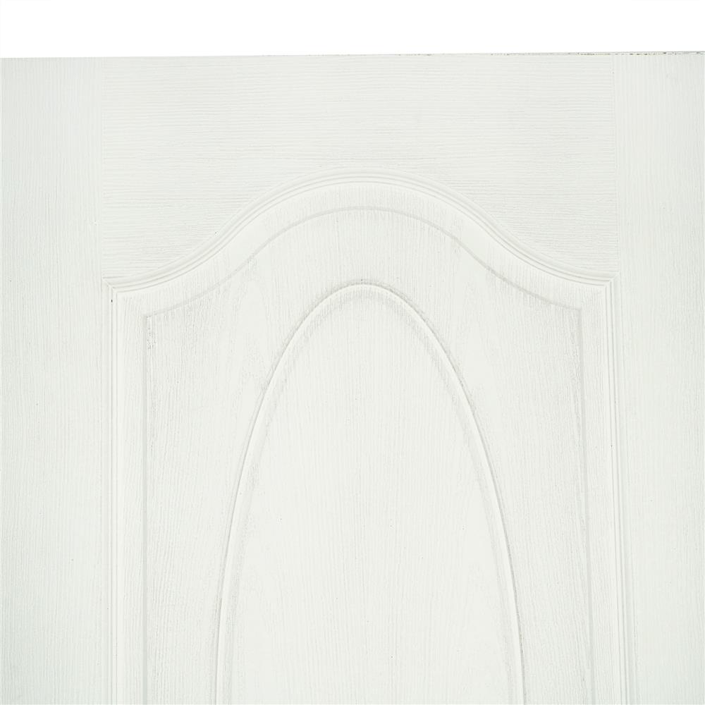 ประตูภายใน HDF AZLE BOLOGNA 303 80X200 ซม. สีรองพื้น ไม่เจาะลูกบิด