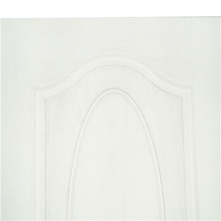 ประตูภายใน HDF AZLE BOLOGNA 303 80X200 ซม. สีรองพื้น ไม่เจาะลูกบิด_2