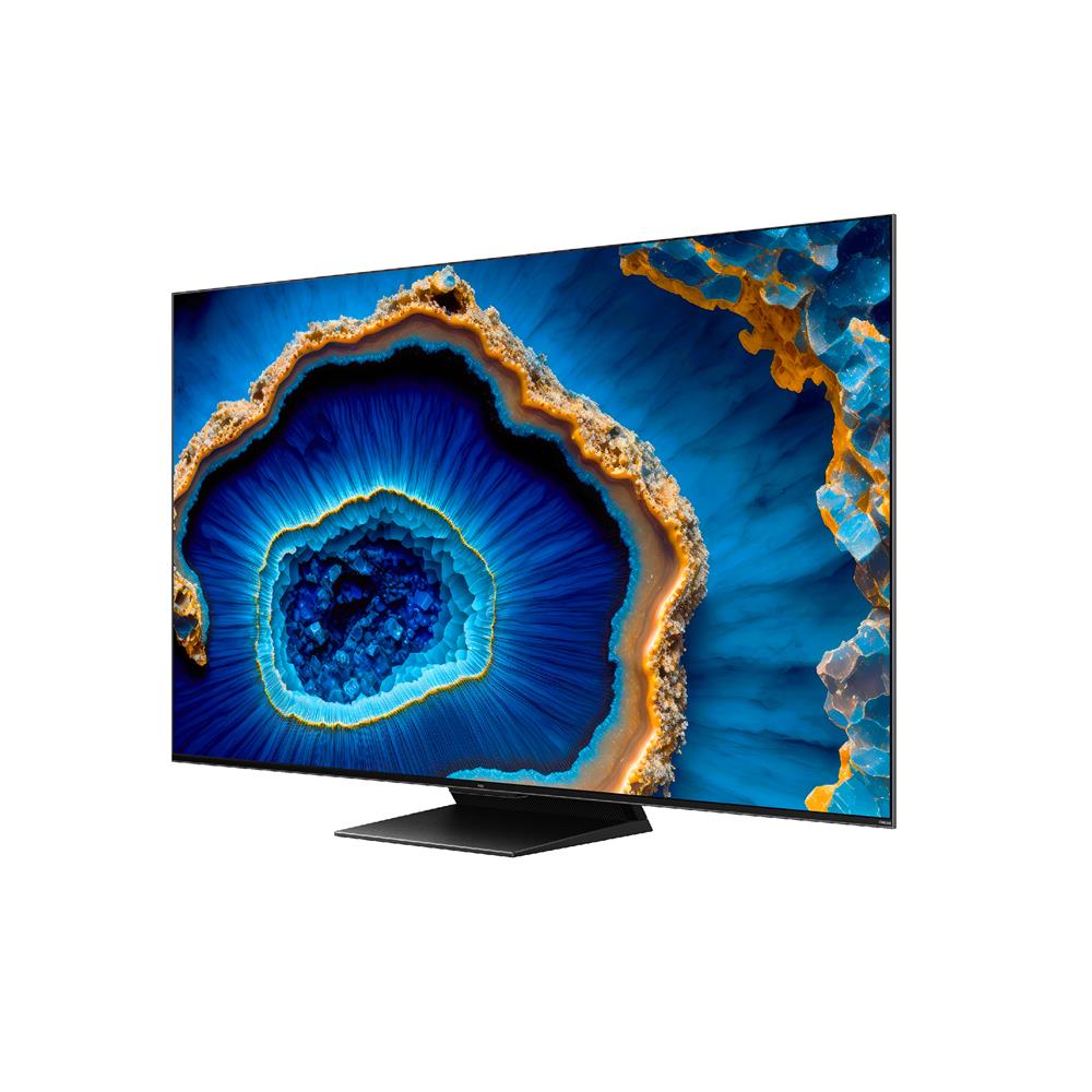 ทีวีมินิแอลอีดี 65 นิ้ว TCL (4K, MINI LED, GOOGLE TV) 65C755