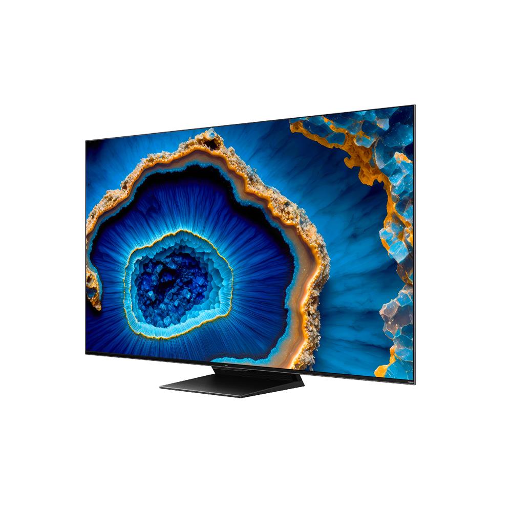 ทีวีมินิแอลอีดี 55 นิ้ว TCL (4K, MINI LED, GOOGLE TV) 55C755