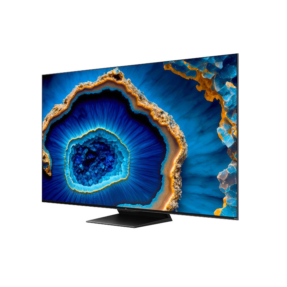 ทีวีมินิแอลอีดี 85 นิ้ว TCL (4K, MINI LED, GOOGLE TV) 85C755