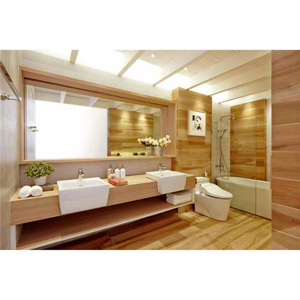 กระเบื้องพื้นพอร์ซเลน 20x120ซม. COTTO เชอร์ริช (HYG) เบจ PM 0.96