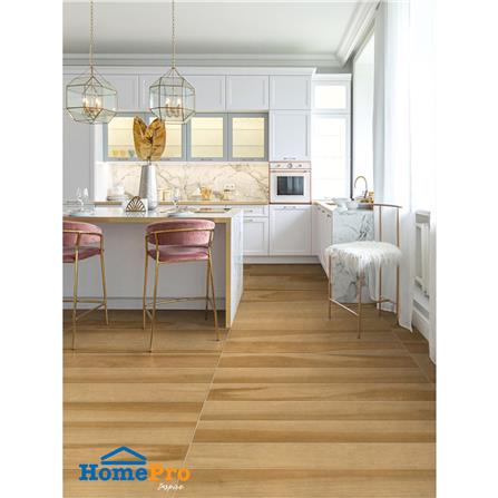 กระเบื้องพื้นพอร์ซเลน 20x120ซม. COTTO เชอร์ริช (HYG) เบจ PM 0.96_2