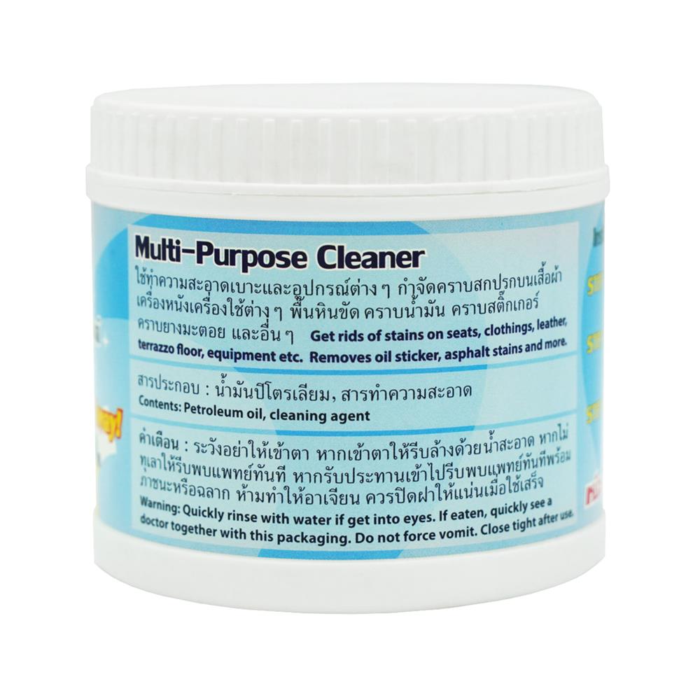 ครีมเช็ดทำความสะอาดอเนกประสงค์ BONDTECH 500 มล. สีขาว