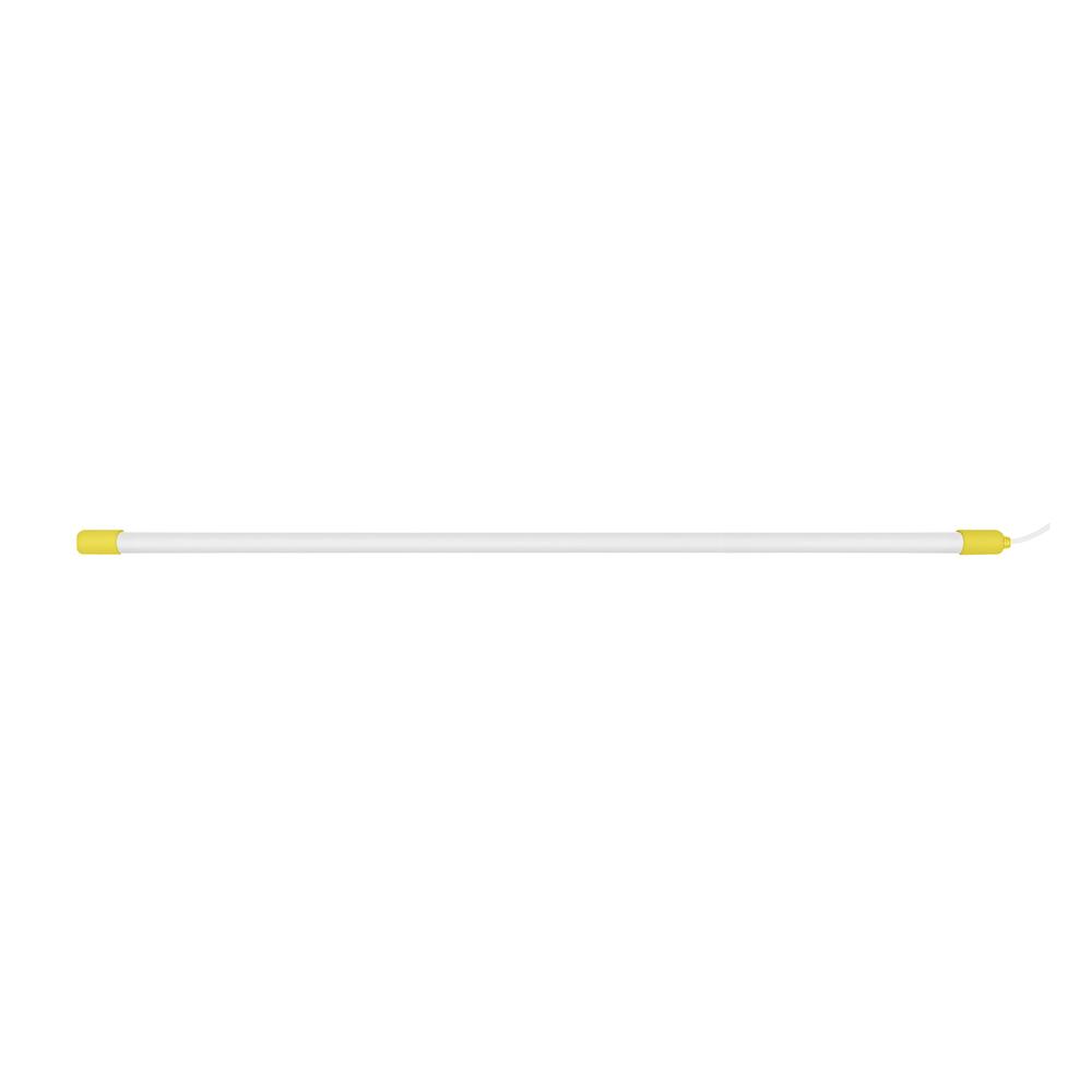 ชุดรางนีออน LED CARINI NEWYEAR 18 วัตต์ สีเหลือง