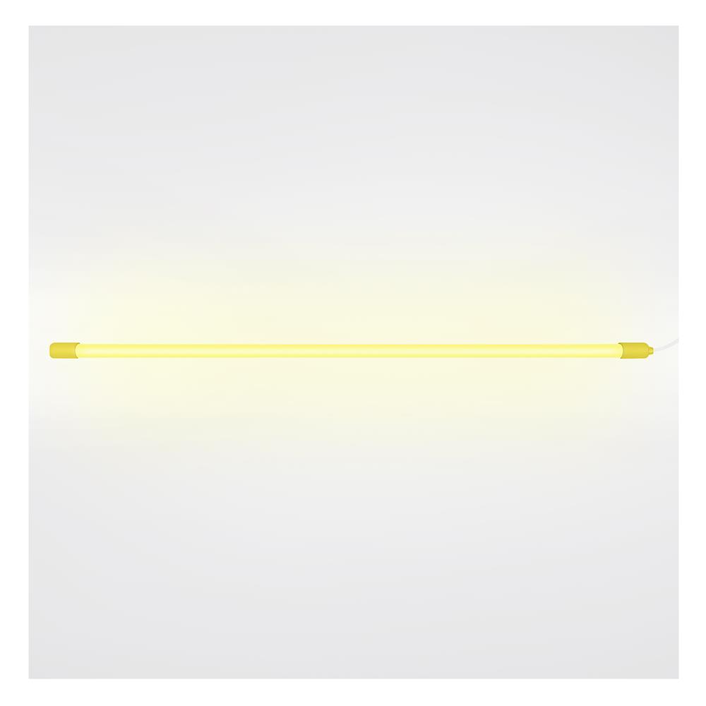 ชุดรางนีออน LED CARINI NEWYEAR 18 วัตต์ สีเหลือง