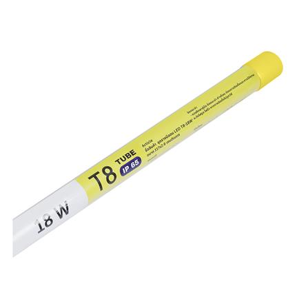 ชุดรางนีออน LED CARINI NEWYEAR 18 วัตต์ สีเหลือง_5