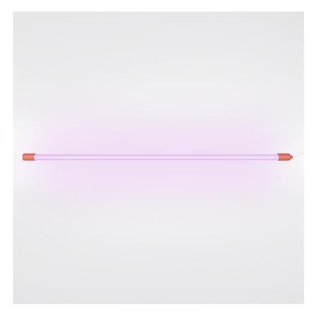 ชุดรางนีออน LED CARINI NEWYEAR 18 วัตต์ สีชมพู_3