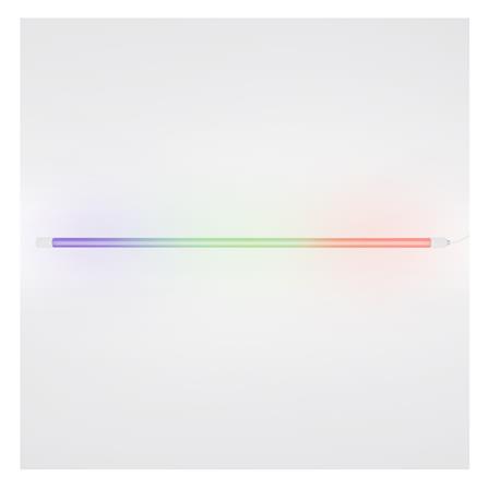 ชุดรางนีออน LED CARINI NEWYEAR 18 วัตต์ สีน้ำเงิน/แดง/เขียว_3