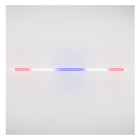 ชุดรางนีออน LED CARINI NEWYEAR 18 วัตต์ สีแดง/ขาว/น้ำเงิน_3