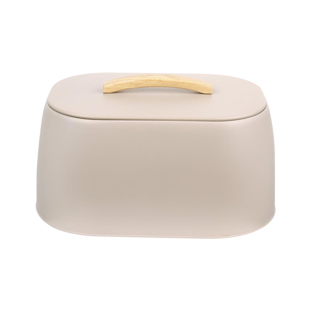 ขวดโหลฝาดึง KECH TOWN BOX 9 ลิตร สีน้ำตาล