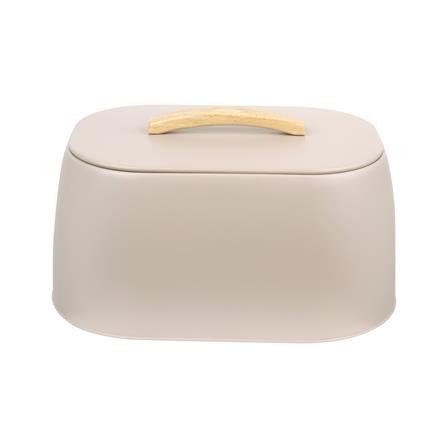 ขวดโหลฝาดึง KECH TOWN BOX 9 ลิตร สีน้ำตาล_2