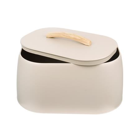 ขวดโหลฝาดึง KECH TOWN BOX 9 ลิตร สีน้ำตาล_3