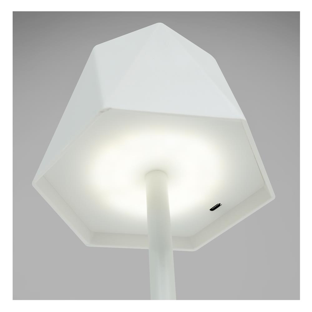 ไฟตั้งโต๊ะ LED CARINI 224322410 3 วัตต์ สีขาว