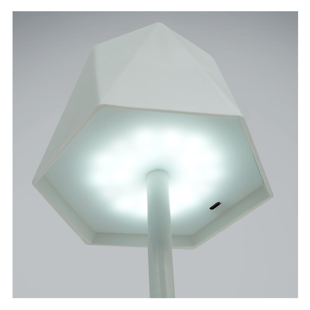 ไฟตั้งโต๊ะ LED CARINI 224322410 3 วัตต์ สีขาว