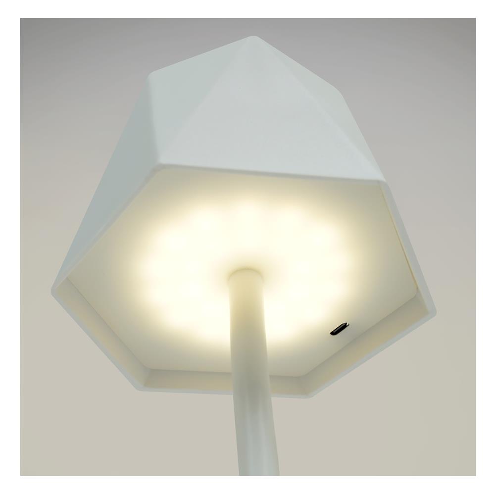 ไฟตั้งโต๊ะ LED CARINI 224322410 3 วัตต์ สีขาว