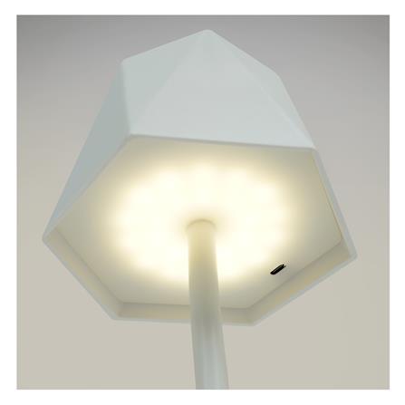 ไฟตั้งโต๊ะ LED CARINI 224322410 3 วัตต์ สีขาว_6