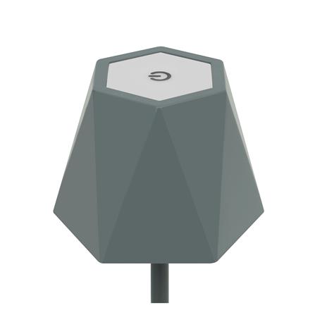 ไฟตั้งโต๊ะ LED CARINI 224402410 3 วัตต์ สีเทา_2