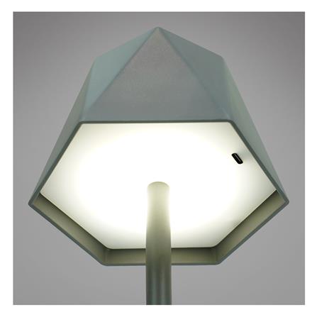 ไฟตั้งโต๊ะ LED CARINI 224402410 3 วัตต์ สีเทา_4