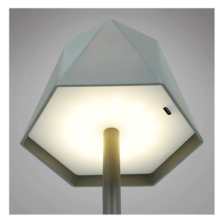 ไฟตั้งโต๊ะ LED CARINI 224402410 3 วัตต์ สีเทา_6